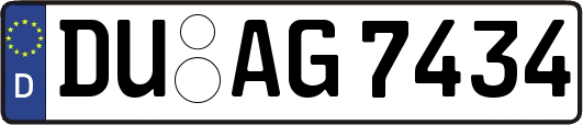 DU-AG7434
