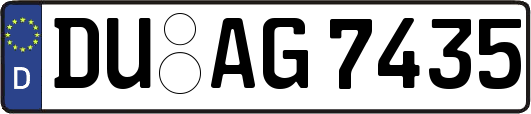DU-AG7435