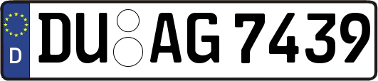 DU-AG7439