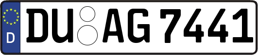 DU-AG7441