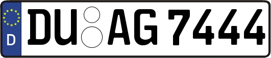 DU-AG7444