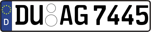 DU-AG7445