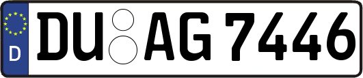 DU-AG7446