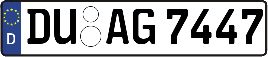 DU-AG7447