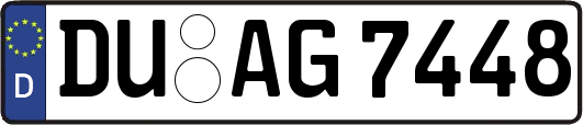 DU-AG7448