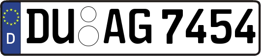 DU-AG7454