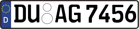 DU-AG7456