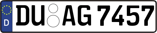 DU-AG7457