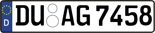 DU-AG7458