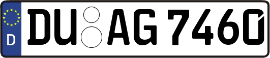 DU-AG7460