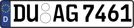DU-AG7461