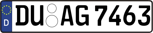 DU-AG7463