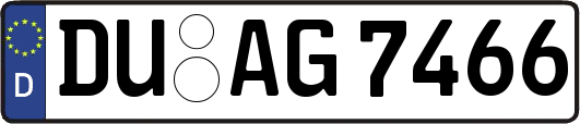 DU-AG7466
