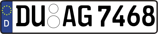 DU-AG7468