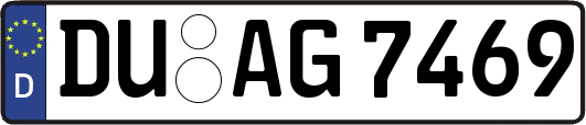 DU-AG7469