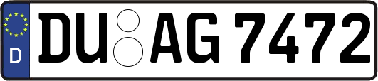 DU-AG7472