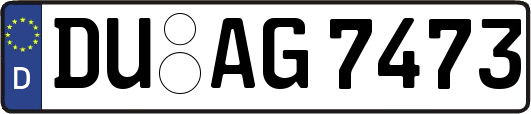 DU-AG7473