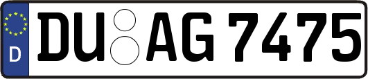 DU-AG7475