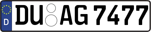 DU-AG7477