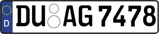 DU-AG7478