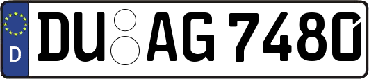 DU-AG7480