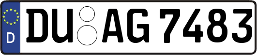 DU-AG7483