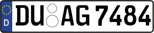 DU-AG7484