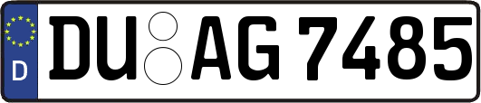 DU-AG7485