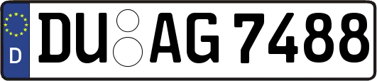 DU-AG7488