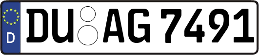 DU-AG7491