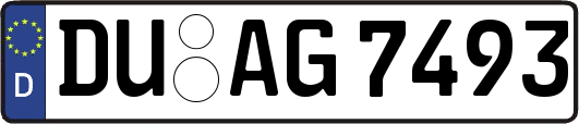 DU-AG7493