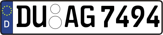 DU-AG7494