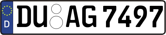 DU-AG7497