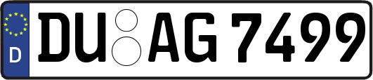 DU-AG7499