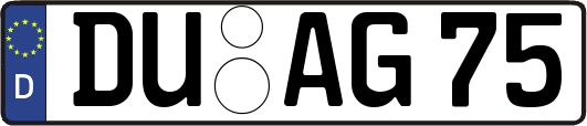 DU-AG75