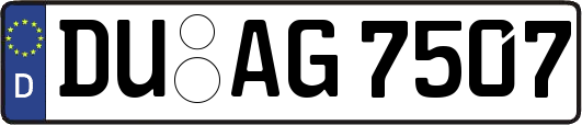 DU-AG7507