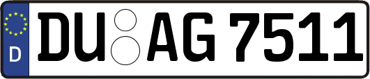 DU-AG7511