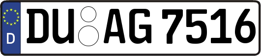 DU-AG7516