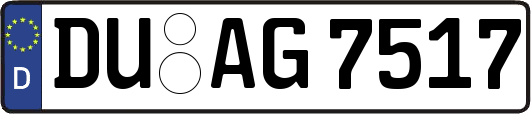 DU-AG7517