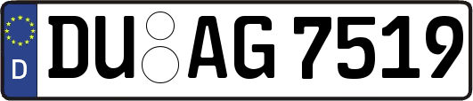 DU-AG7519