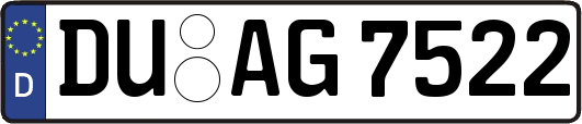 DU-AG7522