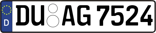 DU-AG7524