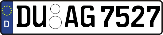 DU-AG7527