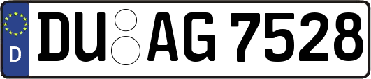 DU-AG7528