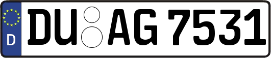 DU-AG7531