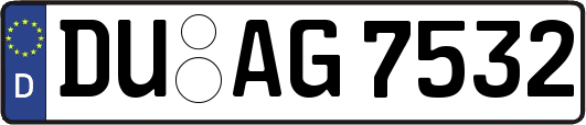 DU-AG7532