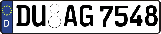 DU-AG7548