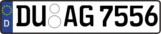 DU-AG7556