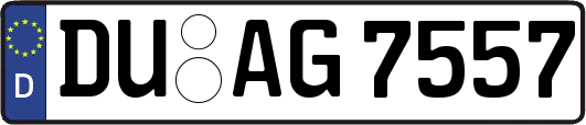 DU-AG7557