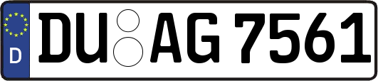 DU-AG7561